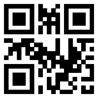 Immagine del Qr Code di 3304048507