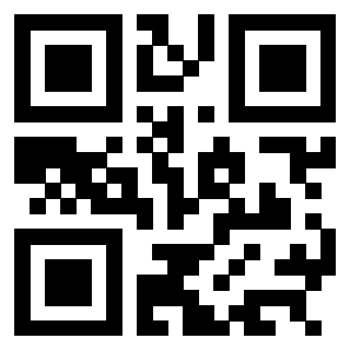 3304048508 - Immagine del Qr Code associato