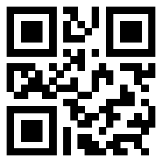 Immagine del QrCode di 3304048515
