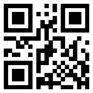 Scansione del QrCode di 3304048518