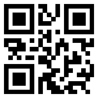 Immagine del Qr Code di 3304048527