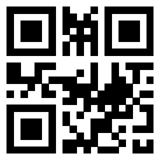 Immagine del QrCode di 3304048533