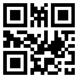 Immagine del Qr Code di 3304048534