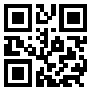 3304048536 Qr Code associato