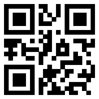 3304048539 - Immagine del Qr Code associato