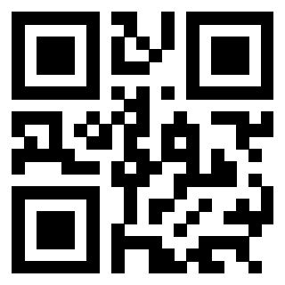 Scansione del QrCode di 3304048548