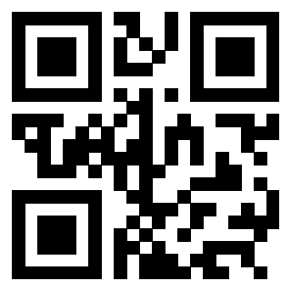 Scansione del Qr Code di 3304048551