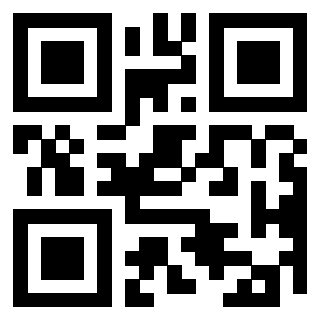 Scansione del QrCode di 3304048553