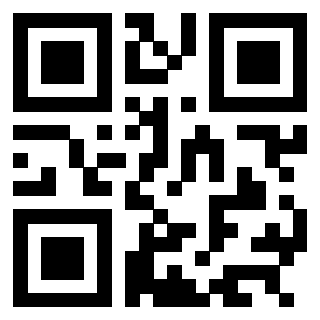 Il QrCode di 3304048557