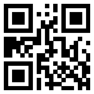 Scansione del Qr Code di 3304048559