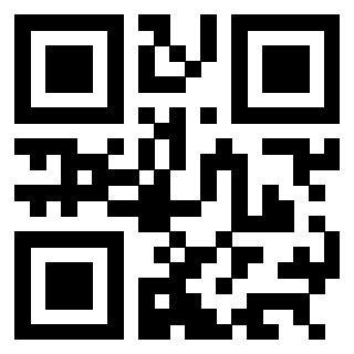 Scansione del QrCode di 3304048561