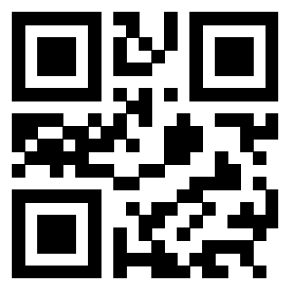 3304048574 - Immagine del Qr Code associato