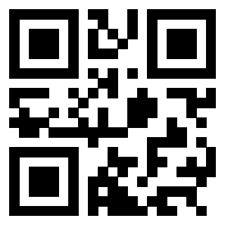 QrCode di 3304048577