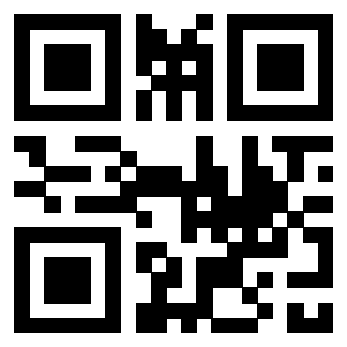 3304048593 - Immagine del Qr Code associato
