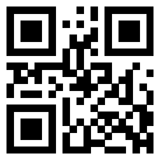 Scansione del QrCode di 3304048595