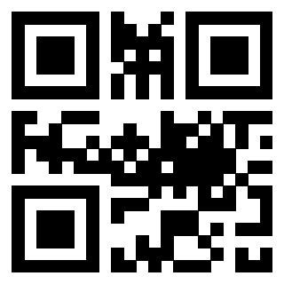 Il QrCode di 3304048602