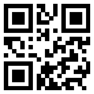 Immagine del Qr Code di 3304048605