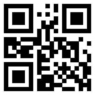 Scansione del Qr Code di 3304048609