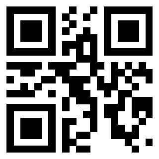 3304048615 Qr Code associato