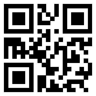 3304048617 Qr Code associato