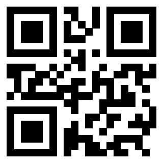 Scansione del Qr Code di 3304048619