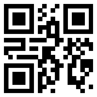 Immagine del Qr Code di 3304048632