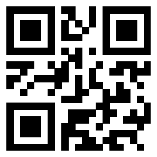 Immagine del Qr Code di 3304048635