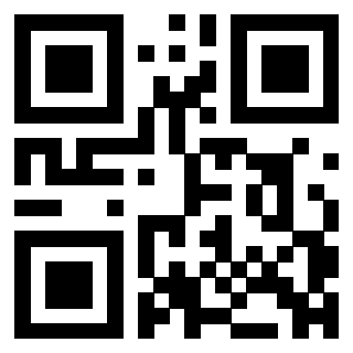 Scansione del Qr Code di 3304048636