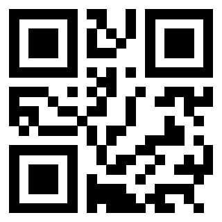 Scansione del Qr Code di 3304048644