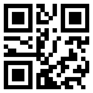 3304048645 - Immagine del Qr Code associato