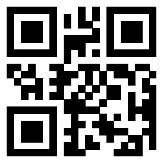 Scansione del QrCode di 3304048648