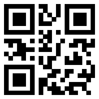 3304048653 Qr Code associato