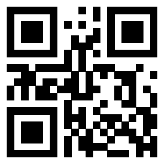 Immagine del Qr Code di 3304048655