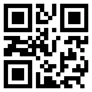 Scansione del Qr Code di 3304048657