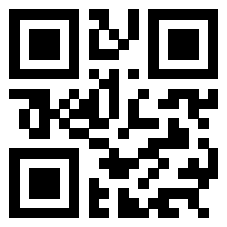 Scansione del Qr Code di 3304048664