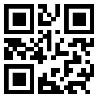 Scansione del QrCode di 3304048667