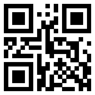 Scansione del QrCode di 3304048672