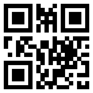 Scansione del QrCode di 3304048673