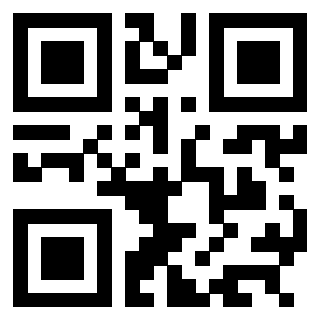 Immagine del Qr Code di 3304048676