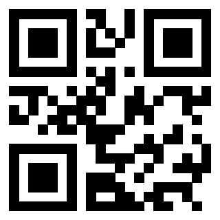 Scansione del QrCode di 3304055114