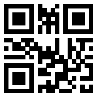 3304055505 - Immagine del QrCode associato