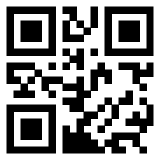 Scansione del QrCode di 3304055510