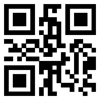 Scansione del QrCode di 3304055518