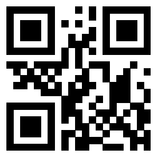 3304055525 - Immagine del Qr Code associato