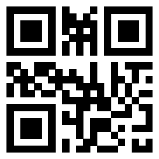 Il QrCode di 3304055526