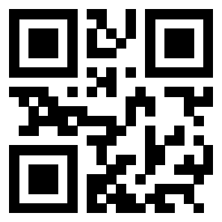 Scansione del QrCode di 3304055527