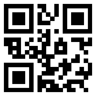 Immagine del QrCode di 3304055535