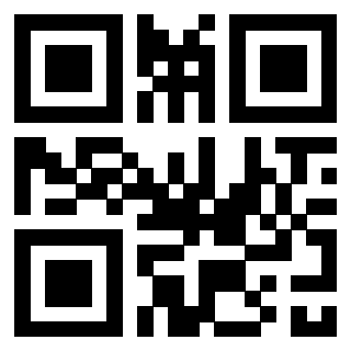 3304055536 Qr Code associato