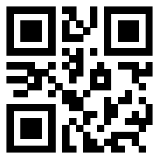 Immagine del Qr Code di 3304055537