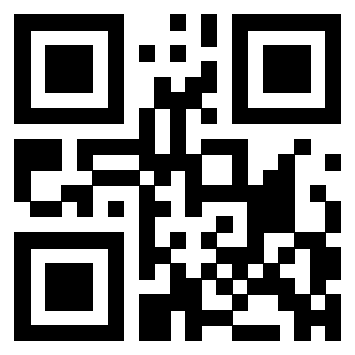 Scansione del QrCode di 3304055545